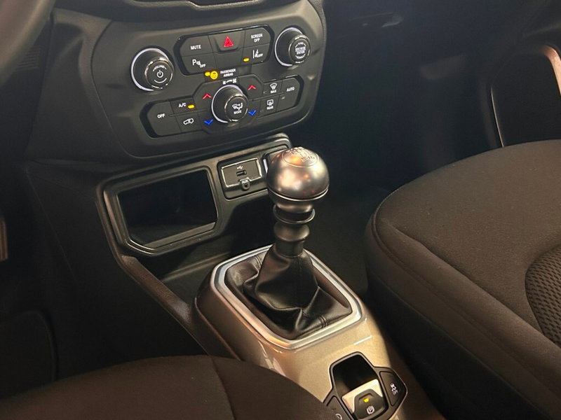 Jeep Renegade usata a Verona (13)