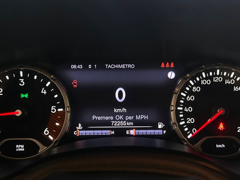 Jeep Renegade usata a Verona (14)