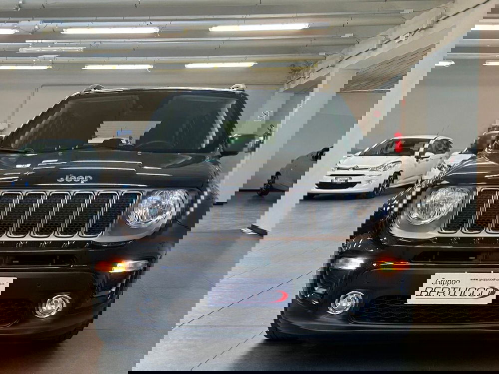 Jeep Renegade usata a Verona (2)