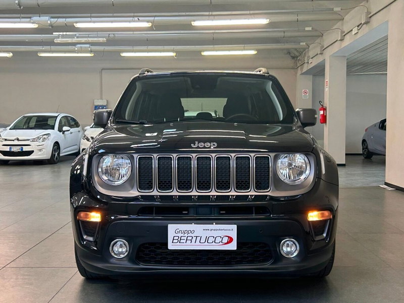 Jeep Renegade usata a Verona (2)
