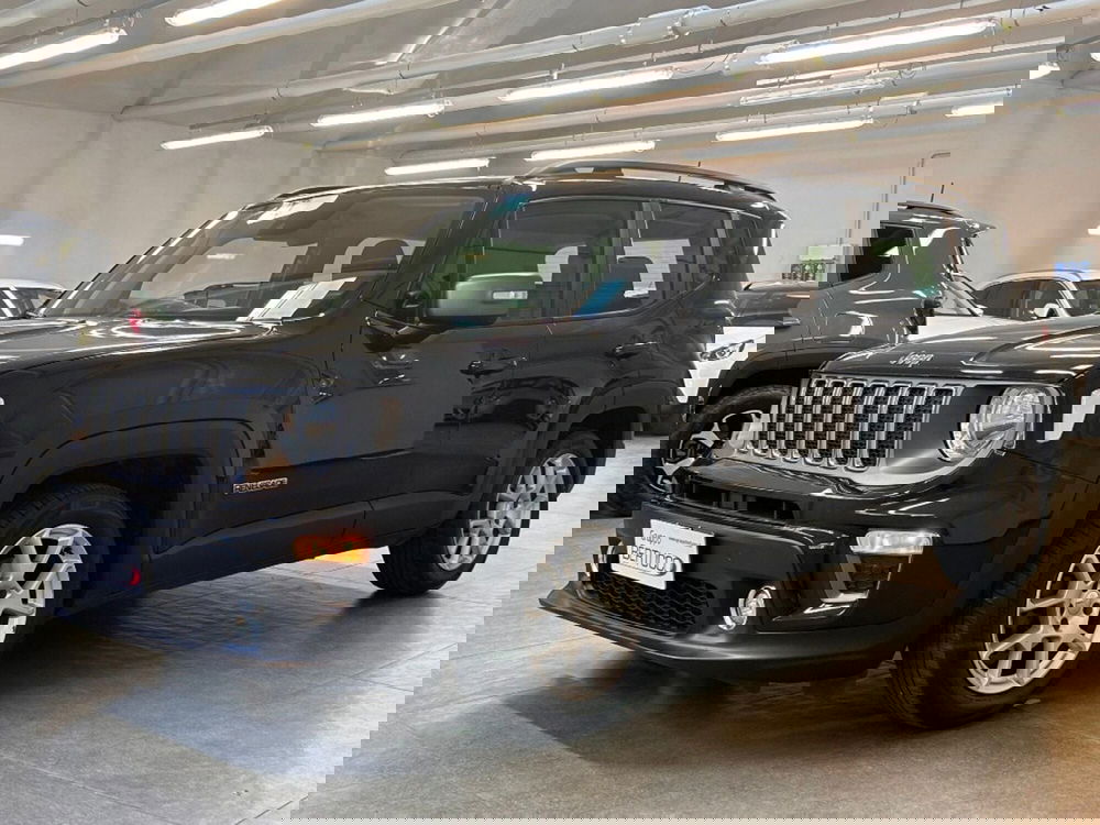 Jeep Renegade usata a Verona (3)