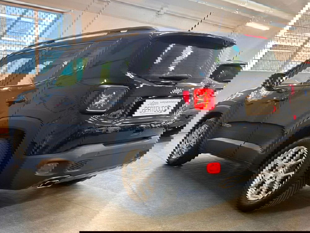 Jeep Renegade usata a Verona (4)