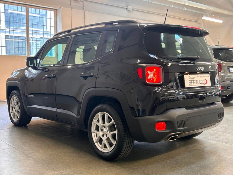 Jeep Renegade usata a Verona (4)