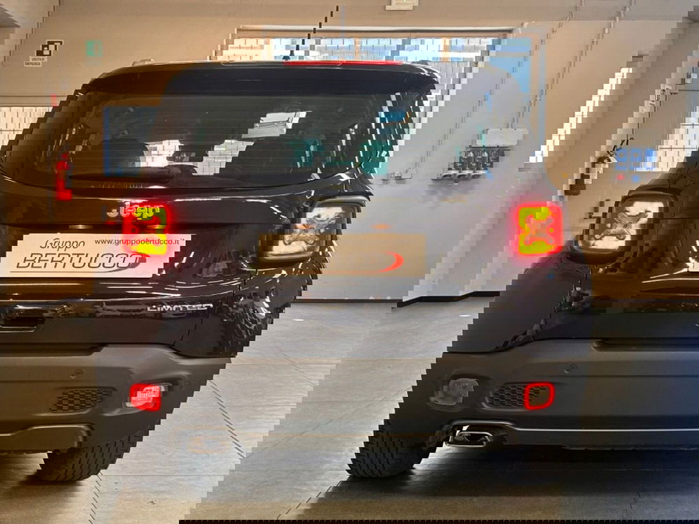 Jeep Renegade usata a Verona (5)