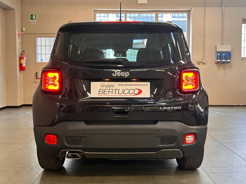 Jeep Renegade usata a Verona (5)