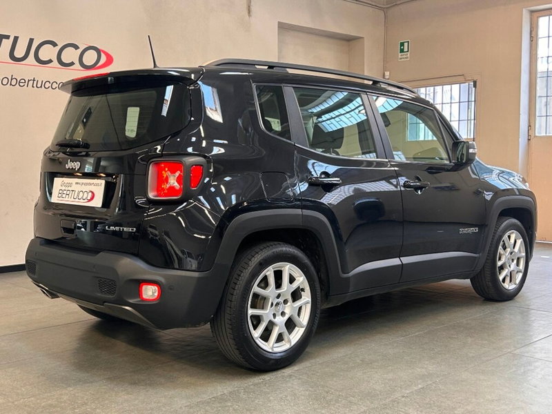Jeep Renegade usata a Verona (6)