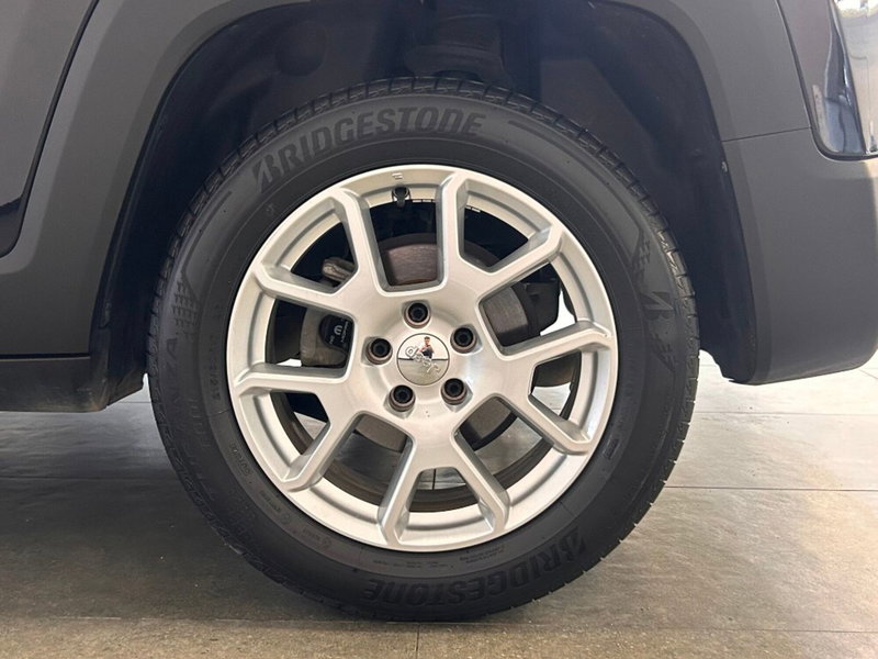 Jeep Renegade usata a Verona (7)