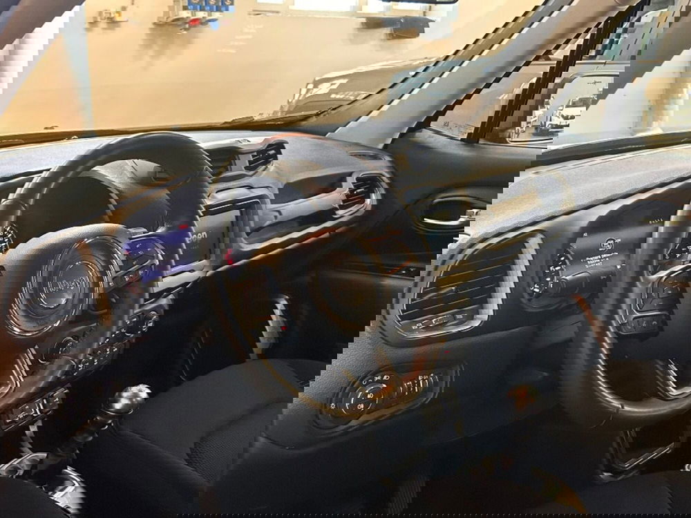 Jeep Renegade usata a Verona (8)