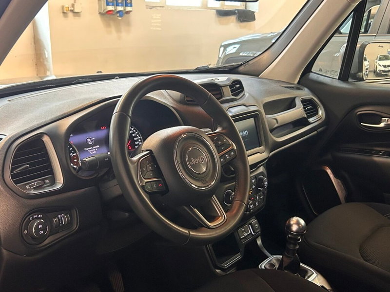 Jeep Renegade usata a Verona (8)