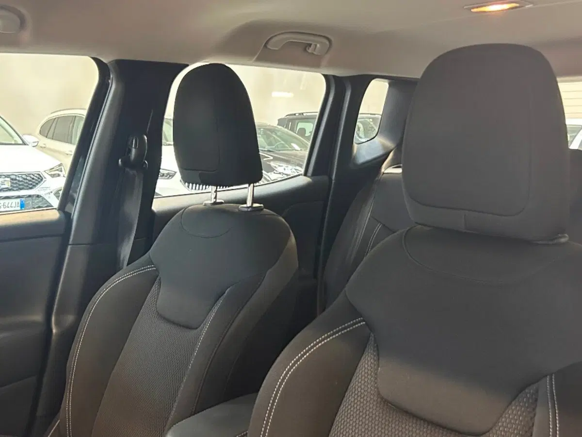 Jeep Renegade usata a Verona (9)
