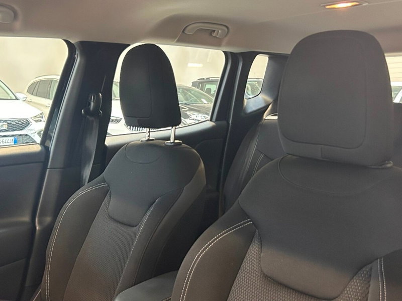 Jeep Renegade usata a Verona (9)