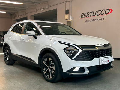 Kia Sportage 1.6 TGDi HEV AT Style del 2022 usata a Verona