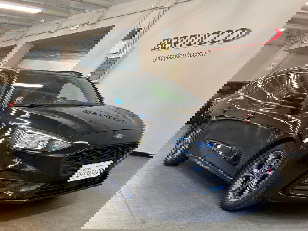 Ford Focus Station Wagon usata a Verona