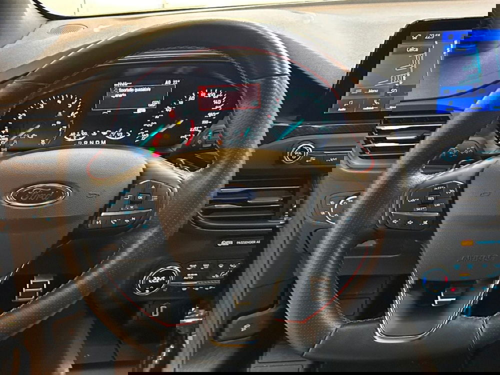 Ford Focus Station Wagon usata a Verona (12)