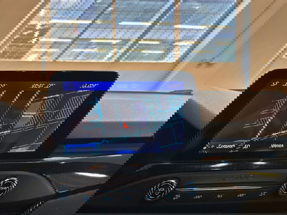 Ford Focus Station Wagon usata a Verona (14)