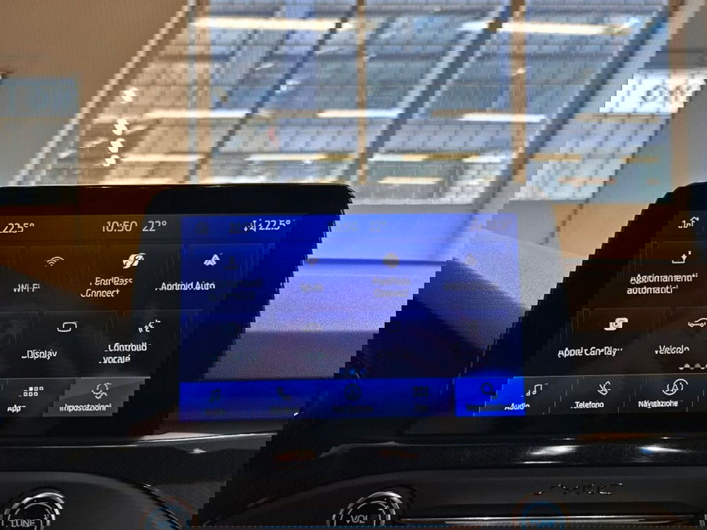 Ford Focus Station Wagon usata a Verona (16)