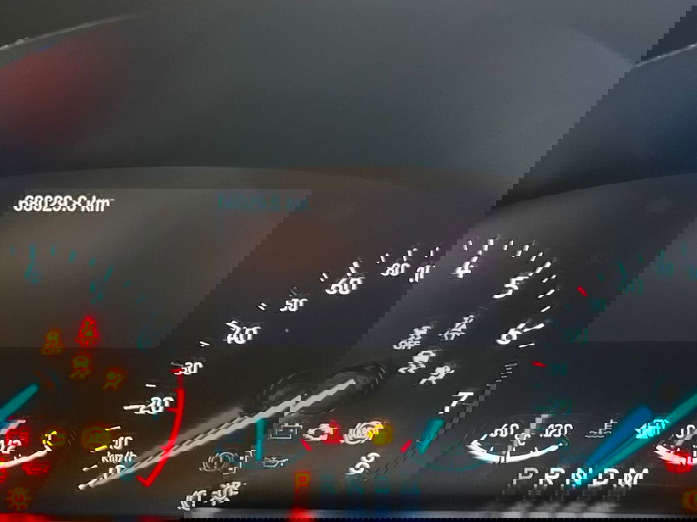 Ford Focus Station Wagon usata a Verona (17)