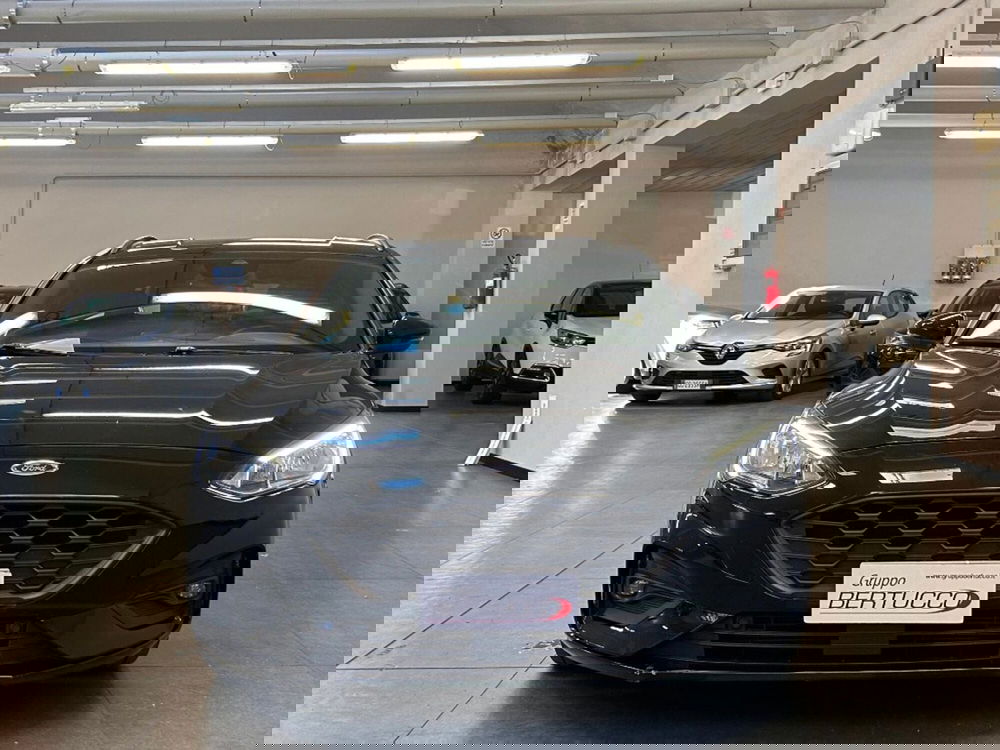 Ford Focus Station Wagon usata a Verona (2)