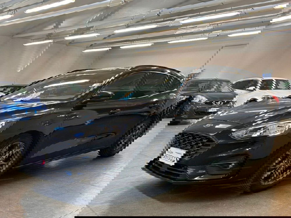 Ford Focus Station Wagon usata a Verona (3)