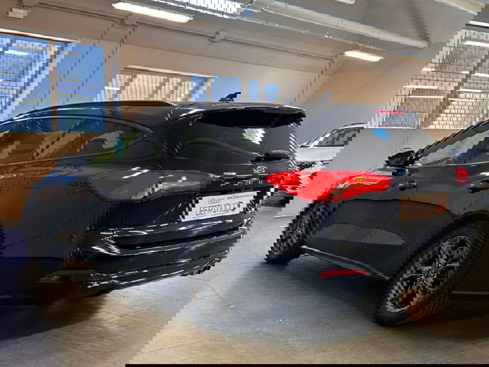 Ford Focus Station Wagon usata a Verona (4)