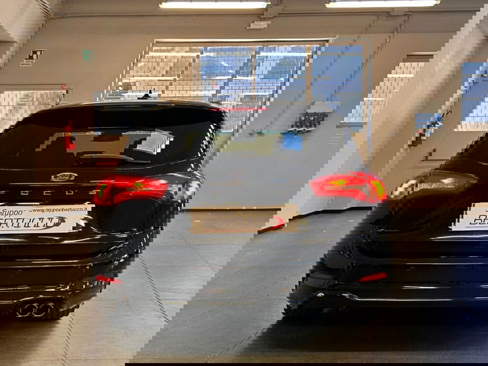 Ford Focus Station Wagon usata a Verona (5)