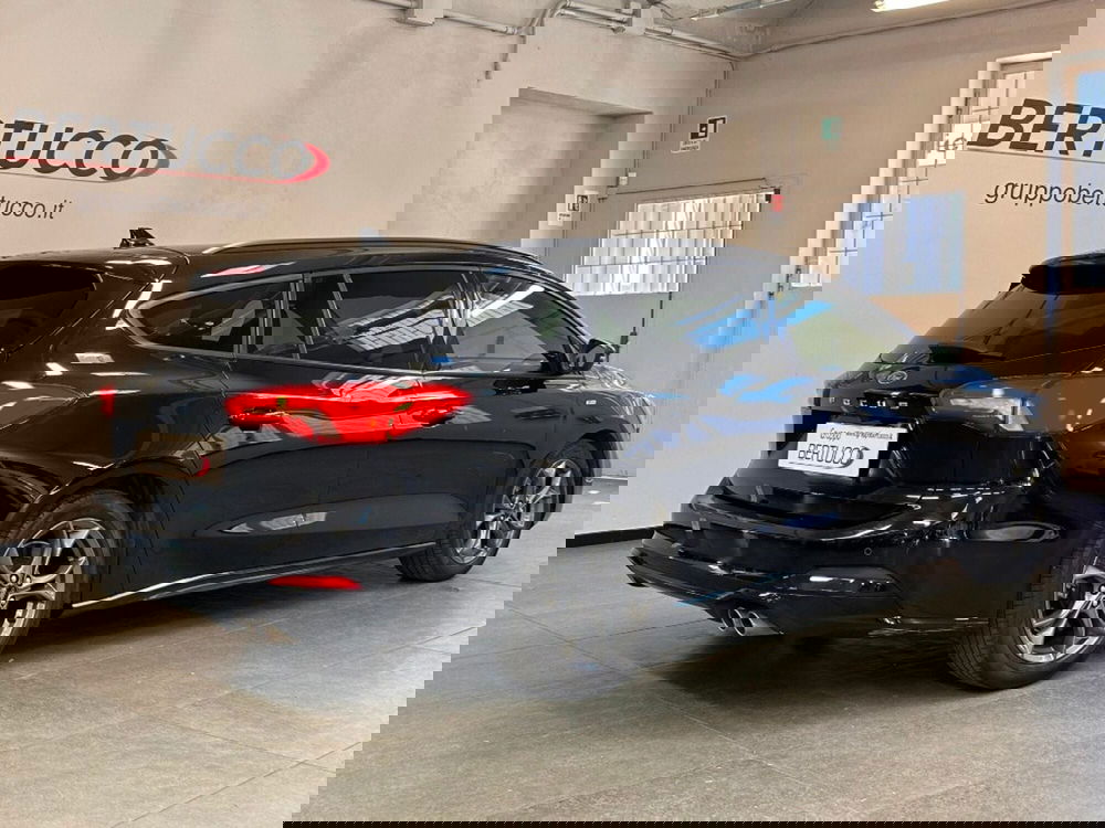 Ford Focus Station Wagon usata a Verona (6)