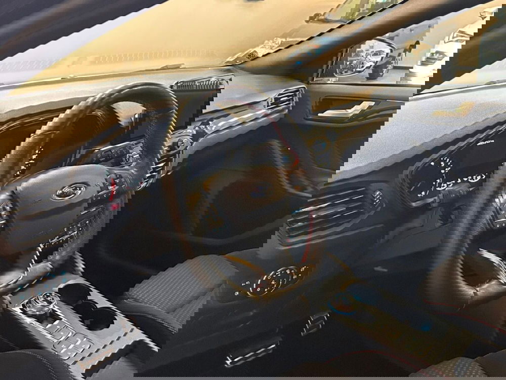 Ford Focus Station Wagon usata a Verona (8)