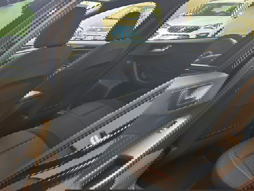 Ford Focus Station Wagon usata a Verona (9)