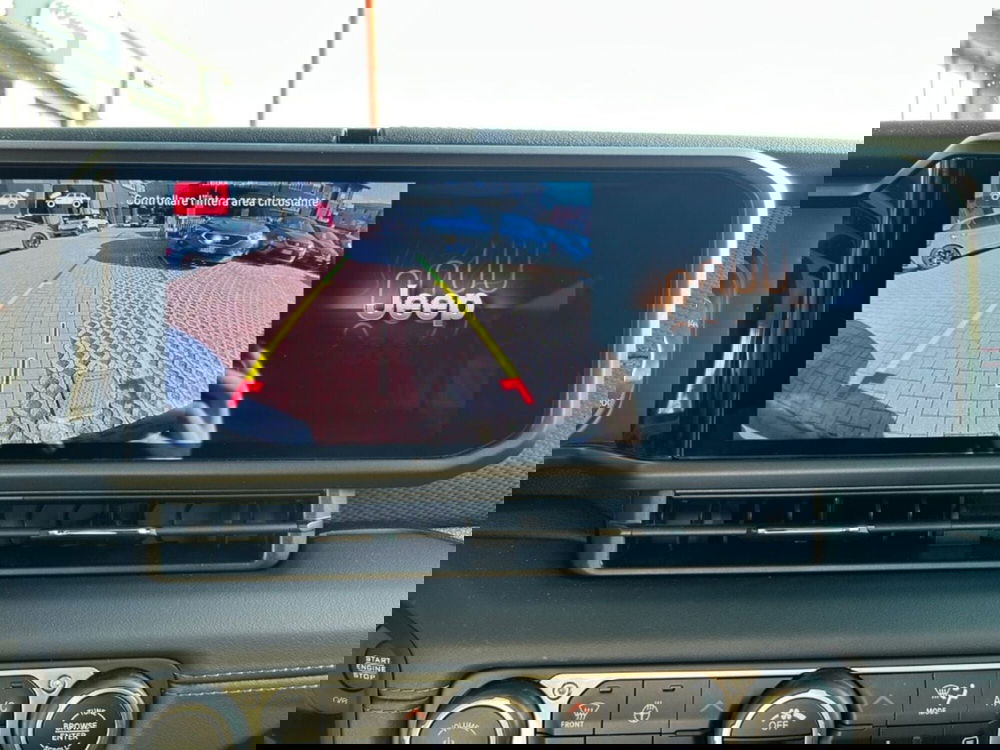 Jeep Wrangler Unlimited usata a Verona (15)