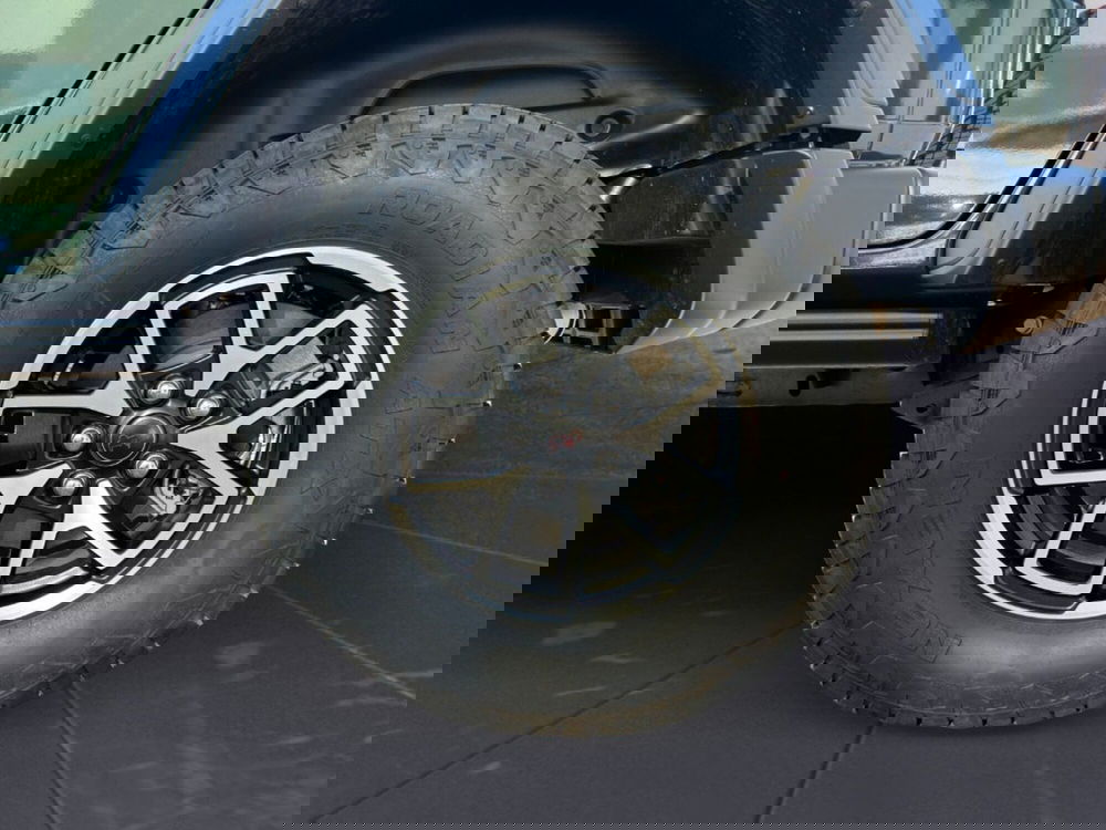 Jeep Wrangler Unlimited usata a Verona (7)