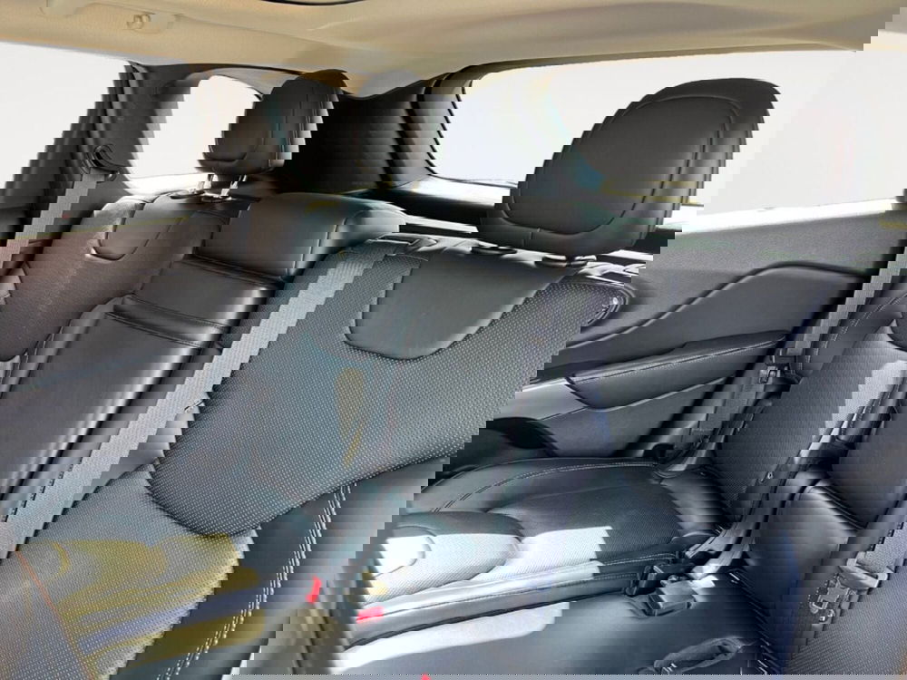 Jeep Cherokee usata a Verona (11)