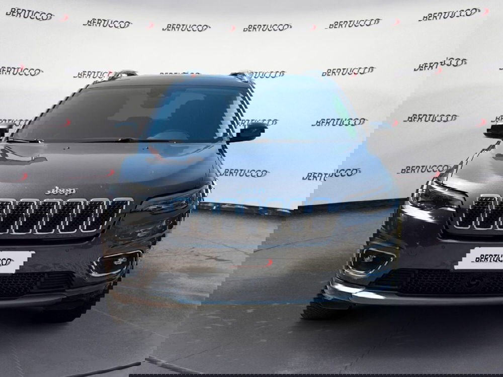 Jeep Cherokee usata a Verona (2)