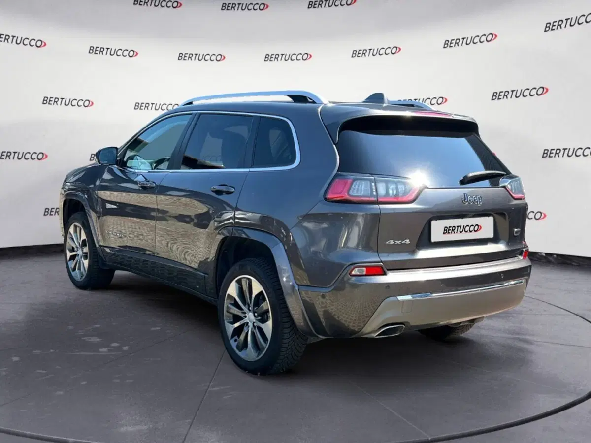 Jeep Cherokee usata a Verona (4)