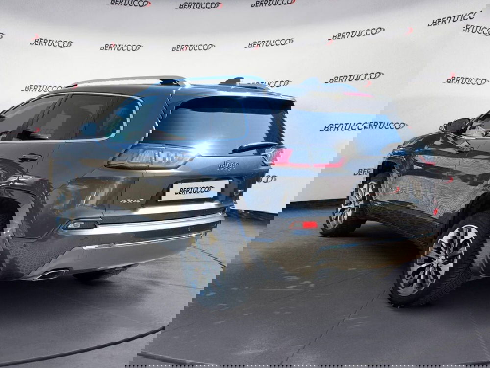 Jeep Cherokee usata a Verona (4)