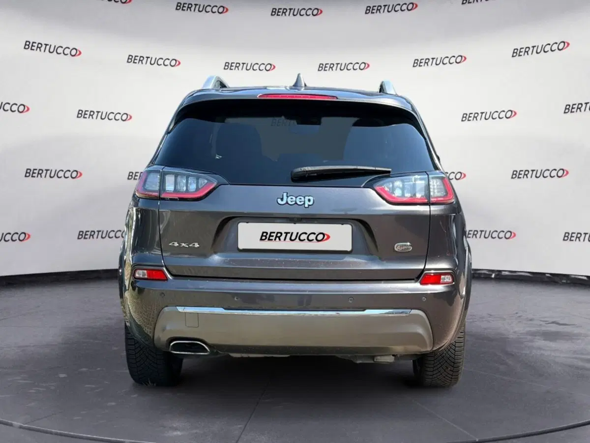 Jeep Cherokee usata a Verona (5)