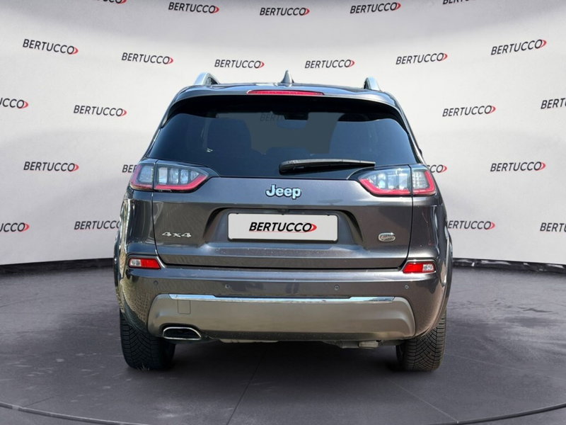 Jeep Cherokee usata a Verona (5)