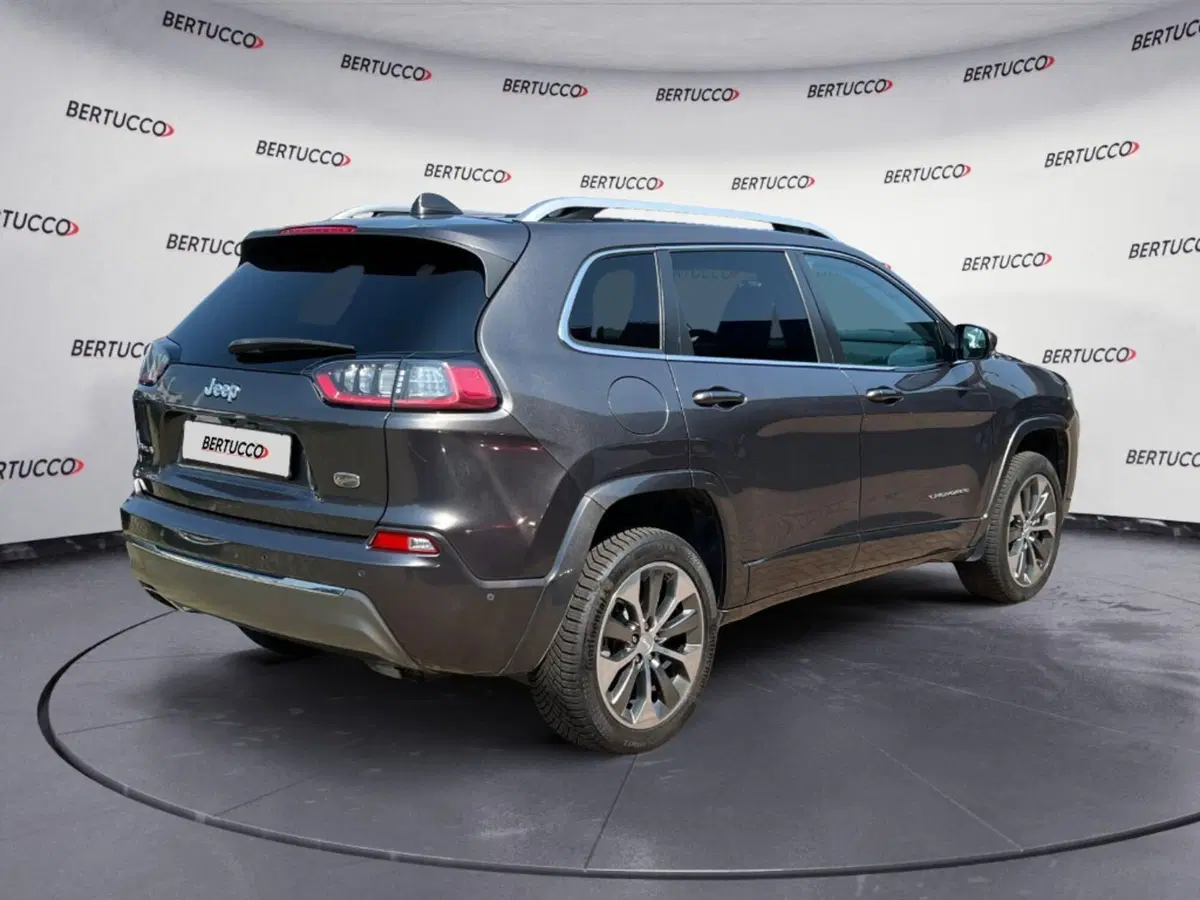 Jeep Cherokee usata a Verona (6)
