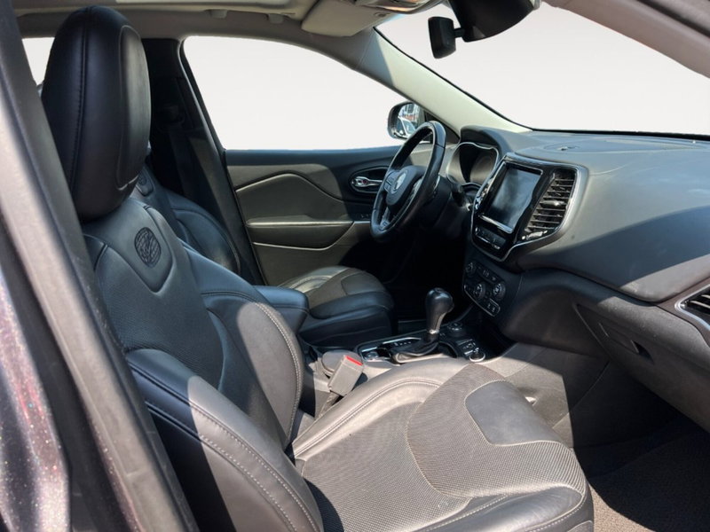 Jeep Cherokee usata a Verona (8)