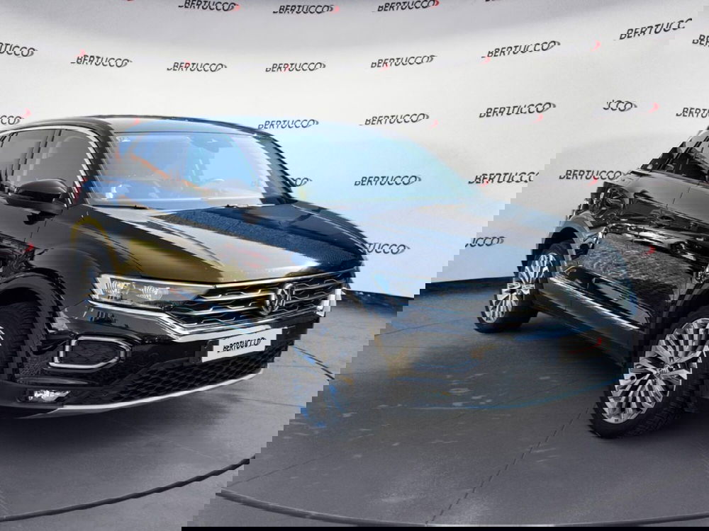 Volkswagen T-Roc usata a Verona