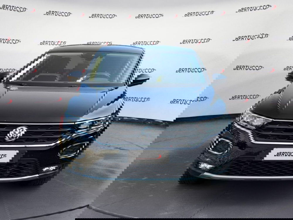 Volkswagen T-Roc usata a Verona (2)