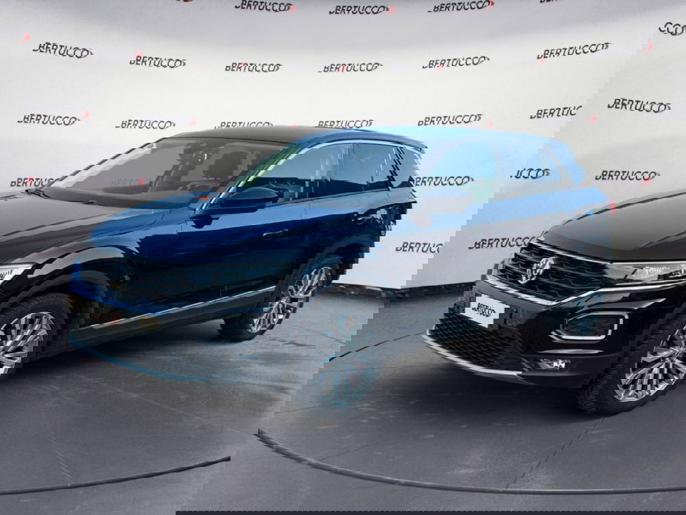 Volkswagen T-Roc usata a Verona (3)