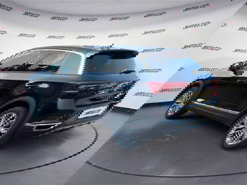 Volkswagen T-Roc usata a Verona (4)