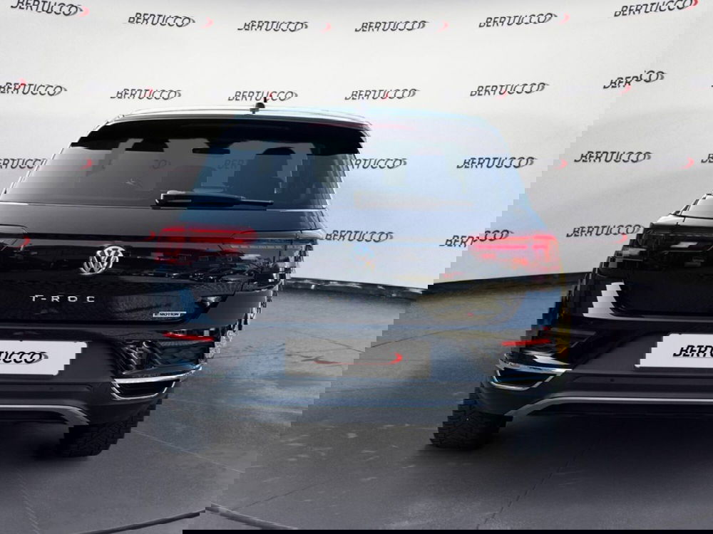 Volkswagen T-Roc usata a Verona (5)