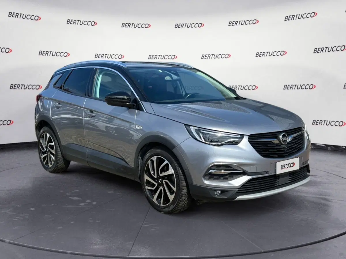 Opel Grandland X usata a Verona