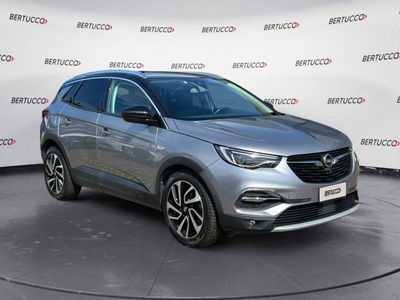 Opel Grandland X 2.0 diesel Ecotec Start&amp;Stop aut. Ultimate del 2018 usata a Verona