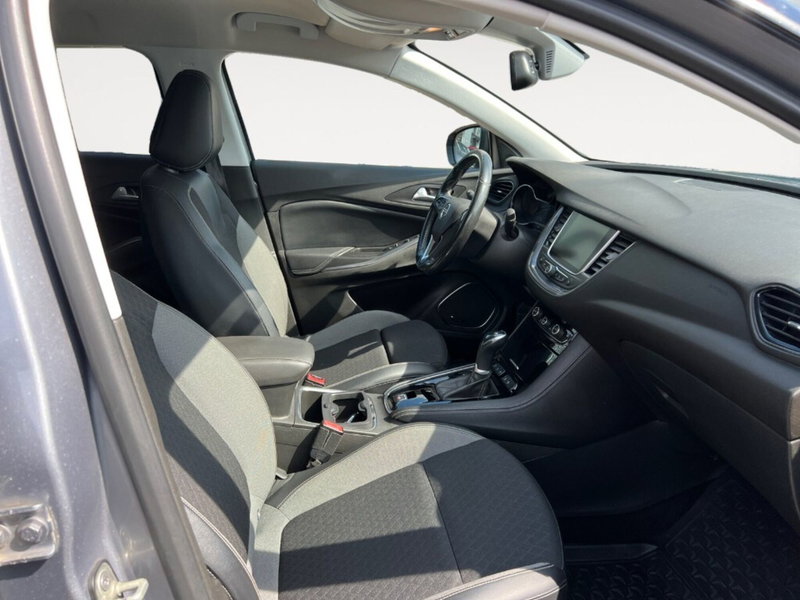 Opel Grandland X usata a Verona (11)