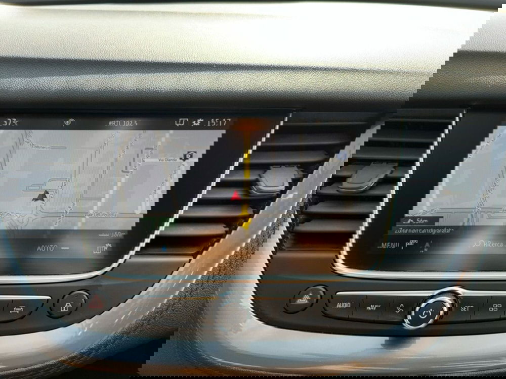 Opel Grandland X usata a Verona (15)