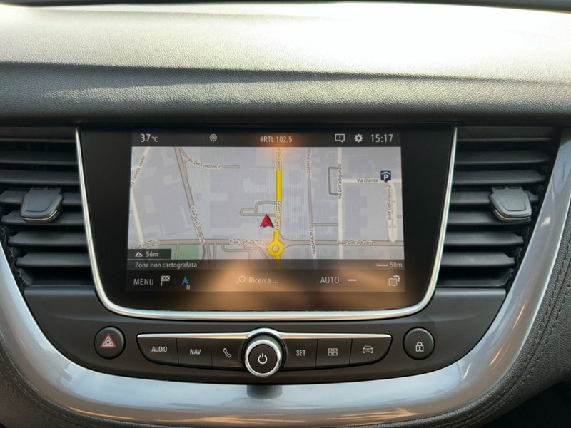 Opel Grandland X usata a Verona (15)