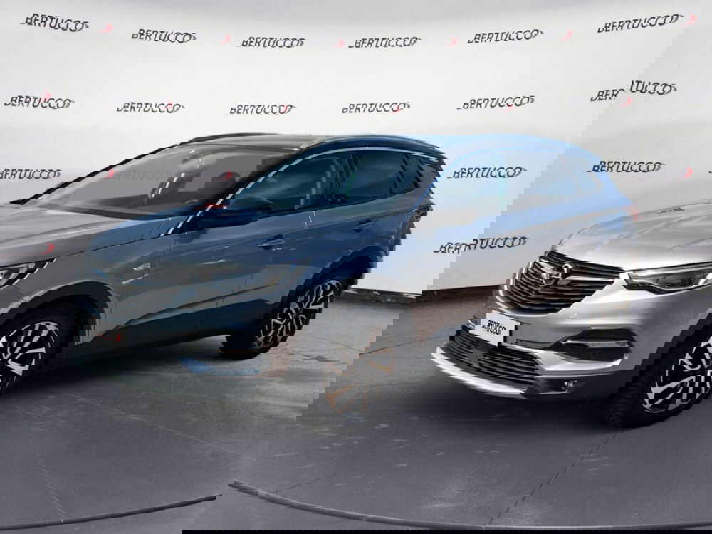 Opel Grandland X usata a Verona (3)