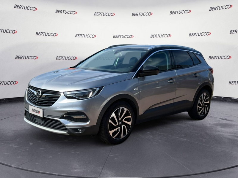 Opel Grandland X usata a Verona (3)